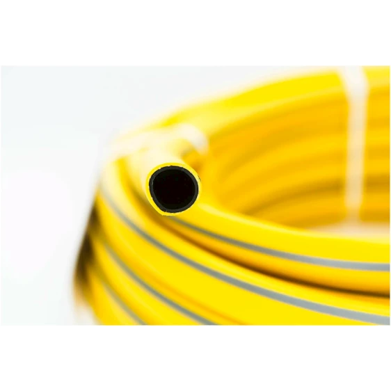 Suvarma şlanqı GF Trico Star, 15 m, 15 mm, sarı