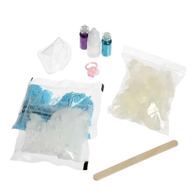 Набор для опытов Эврики SPA-салон бриллианты Набор для опытов Эврики SPA-салон бриллианты