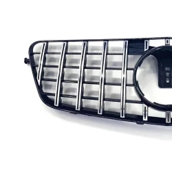 Решетка переднего бампера Mercedes W213 2009-12 для легкового автомобиля - avto560