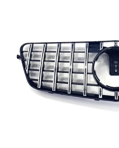 Ön bamperin qəfəsi Mercedes W213 2009-12 Minik avtomobili üçün - avto560