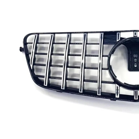 Решетка переднего бампера Mercedes W213 2009-12 для легкового автомобиля - avto560