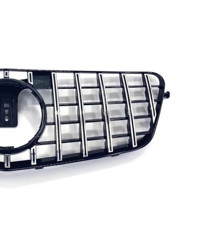 Ön bamperin qəfəsi Mercedes W213 2009-12 Minik avtomobili üçün - avto560