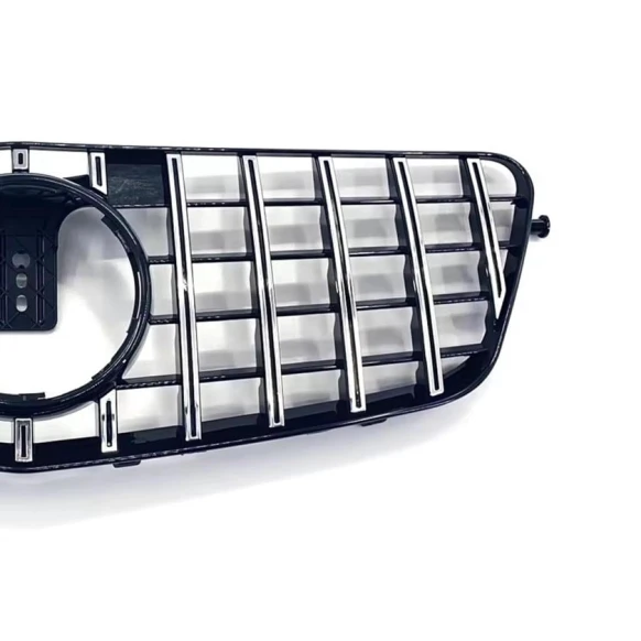 Решетка переднего бампера Mercedes W213 2009-12 для легкового автомобиля - avto560