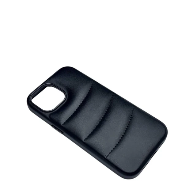 Çexol Apple iPhone 15 üçün, Black