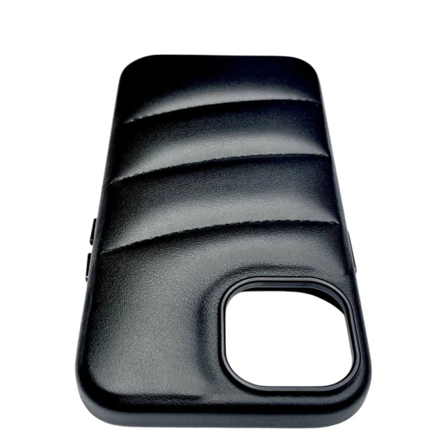 Çexol Apple iPhone 15 üçün, Black