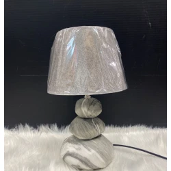 Gecə lampası Sahara SHA-00005015, boz, 50 sm