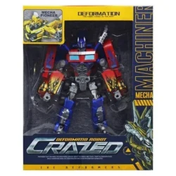 Robot-transformer Optimus Prime, 16x7x22 sm