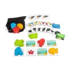 Развивающая игра Chicco Under The Sea, 2+ лет