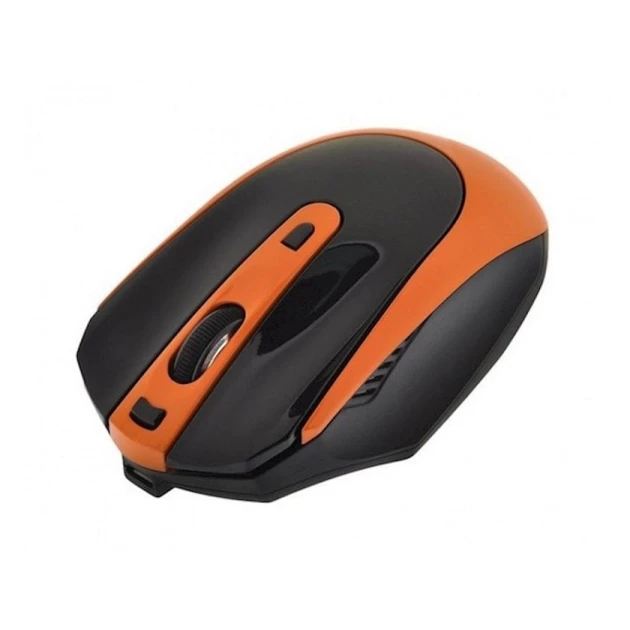 Мышь A4Tech V-Track G11-580FX-3 Wireless Black/Orange