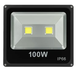 Светодиодный прожектор 100 Вт IP66 Светодиодный прожектор 100 Вт IP66