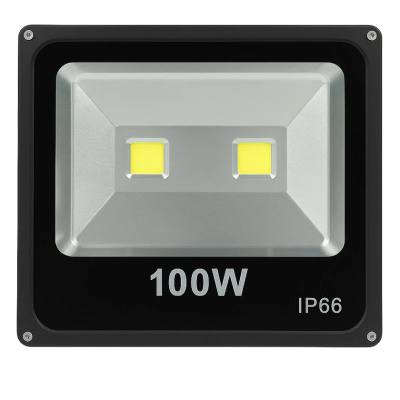 Светодиодный прожектор 100 Вт IP66 Светодиодный прожектор 100 Вт IP66