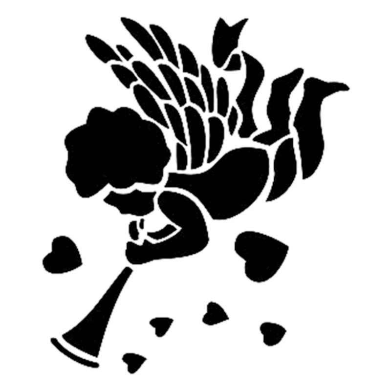 Трафарет Cadence Angel D Serie D659, 15х20 см Трафарет Cadence Angel D Serie D659, 15х20 см