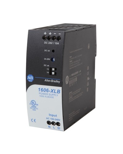 Qida mənbəyi Allen Bradley 1606 XLB240E