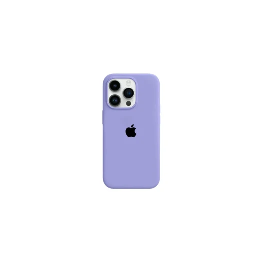 Çexol Apple iPhone 16 Pro üçün Light Purple