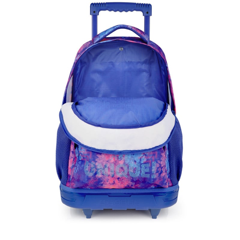 Школьный рюкзак Gabol SUNSET 236112 003 с колесами Школьный рюкзак Gabol SUNSET 236112 003 с колесами