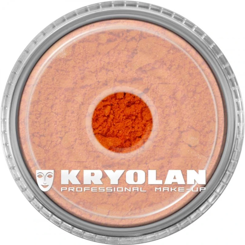 Пудра для грима Kryolan Satin SP571 3 г Пудра для грима Kryolan Satin SP571 3 г