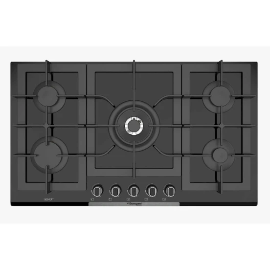 Варочная поверхность Bompani BO592SC/N Варочная поверхность Bompani BO592SC/N