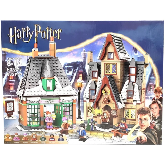 Конструктор LEGO 6048 Harry Potter, 885 элементов Конструктор LEGO 6048 Harry Potter, 885 элементов