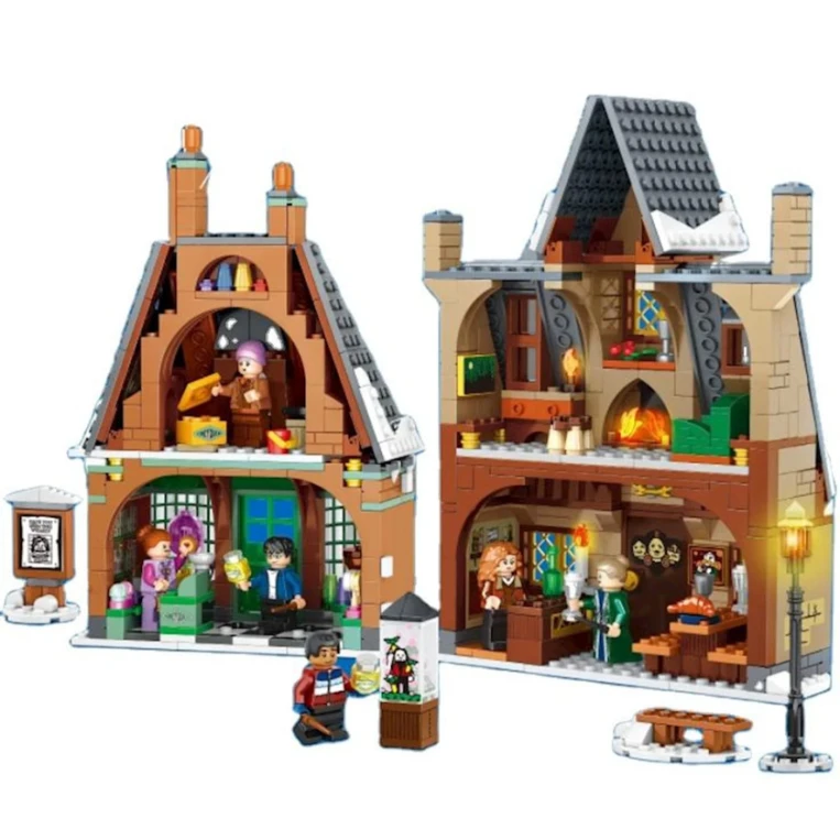 Конструктор LEGO 6048 Harry Potter, 885 элементов Конструктор LEGO 6048 Harry Potter, 885 элементов