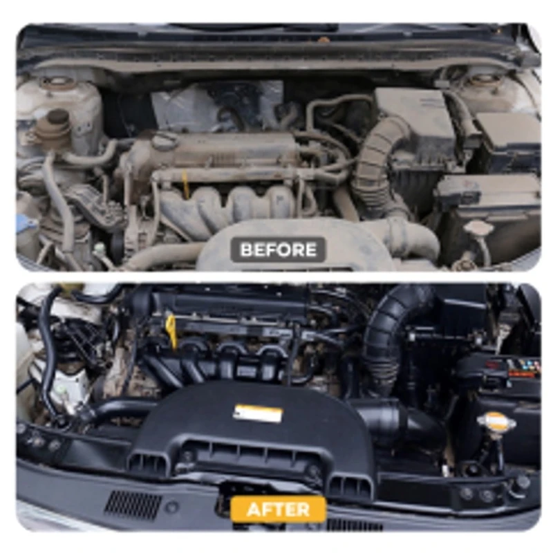 Очиститель для автомобиля Surainbow S17, 473 мл