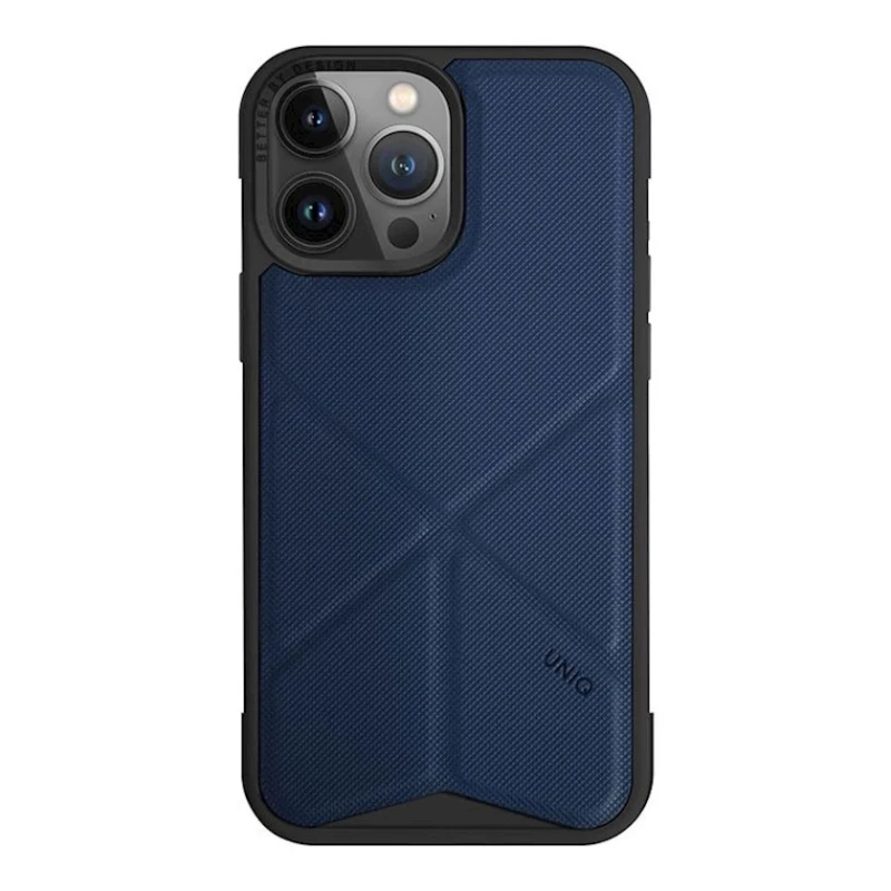 Чехол Uniq Transforma для iPhone 15 Pro Blue Чехол Uniq Transforma для iPhone 15 Pro Blue