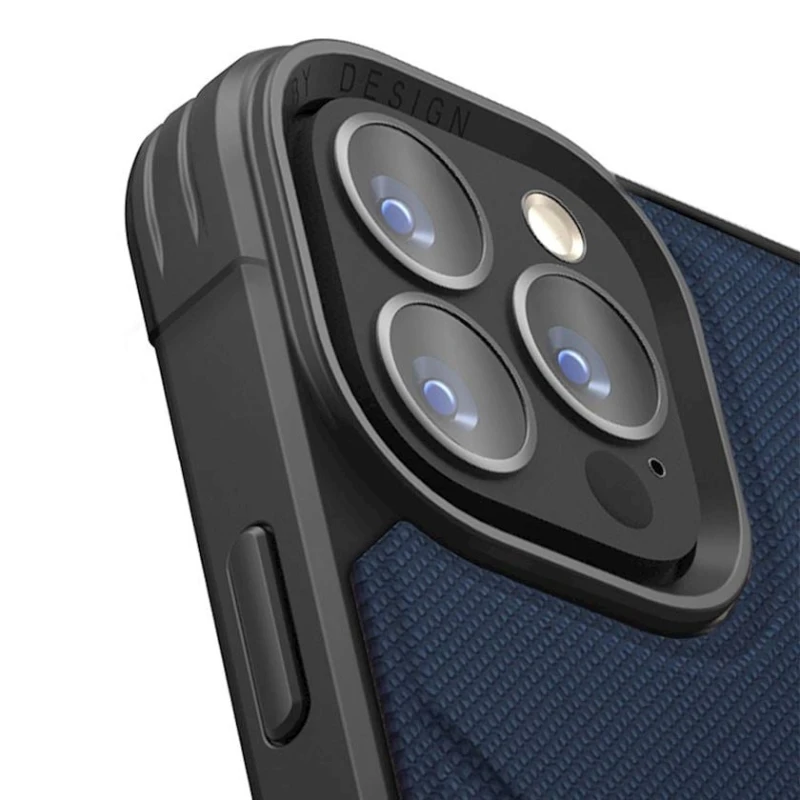 Чехол Uniq Transforma для iPhone 15 Pro Blue Чехол Uniq Transforma для iPhone 15 Pro Blue