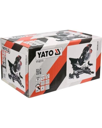 Şalbanbaşı mişar Yato YT-82173