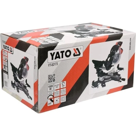 Торцовочная пила Yato YT-82173