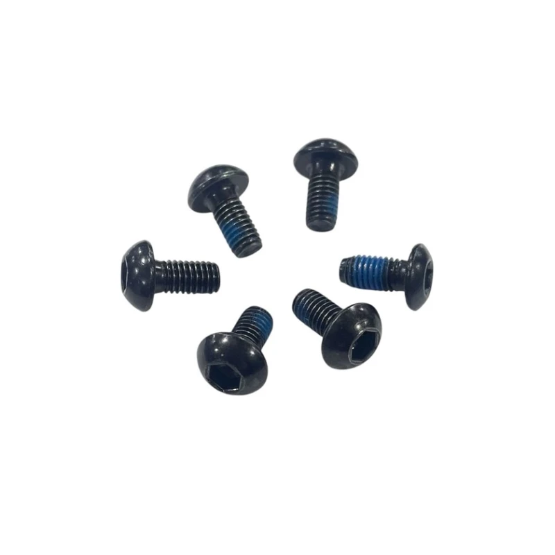 Комплект болтов для крепления тормозного диска, 6 шт