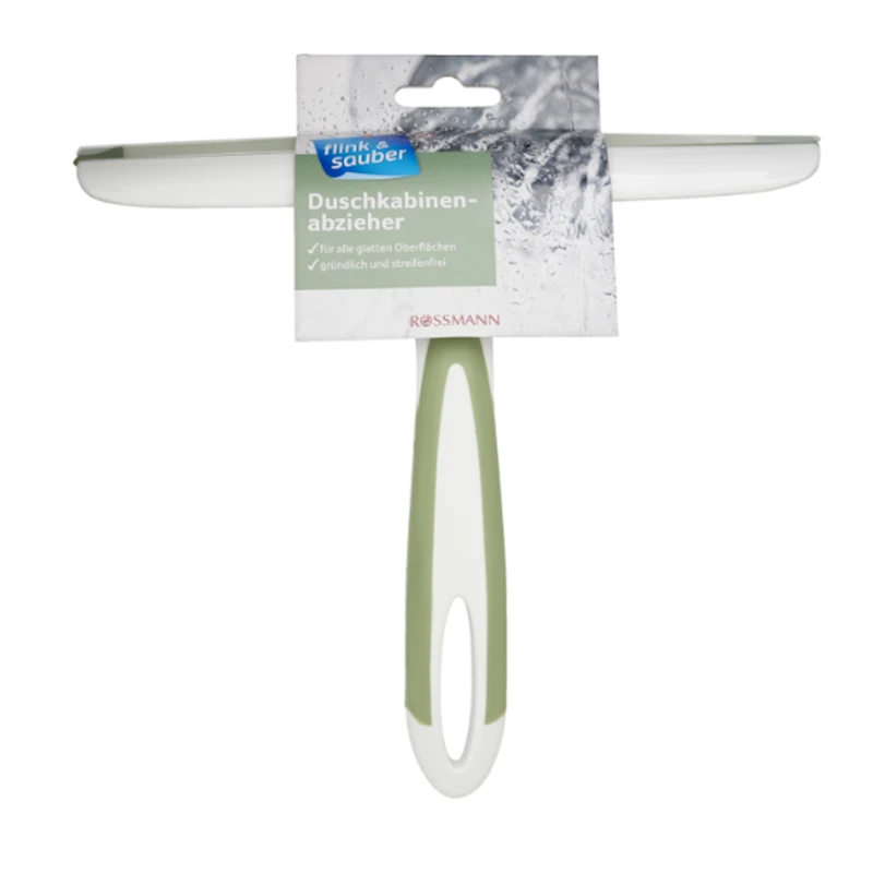 Скребок для мытья стекол Flink & Sauber, 24 см, товар в ассортименте Скребок для мытья стекол Flink & Sauber, 24 см, товар в ассортименте