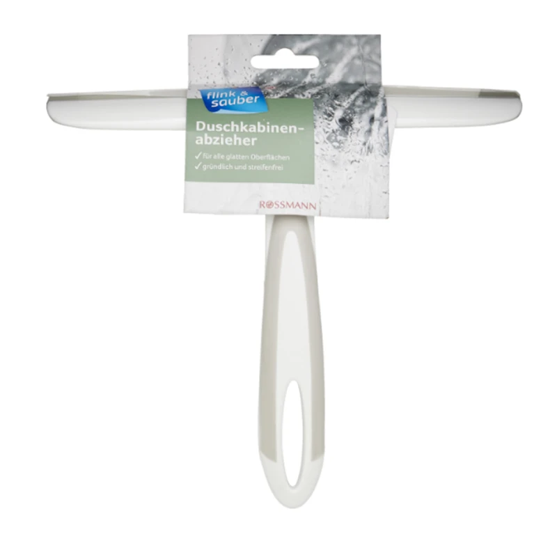 Скребок для мытья стекол Flink & Sauber, 24 см, товар в ассортименте Скребок для мытья стекол Flink & Sauber, 24 см, товар в ассортименте