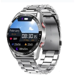 Умные часы HW20 Pro Silver Steel eA00035