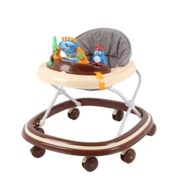 Ходунки UM001001002, коричневые