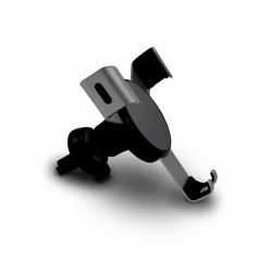 Avtomobil üçün telefon tutacağı Brand Сharger Mounty Boz