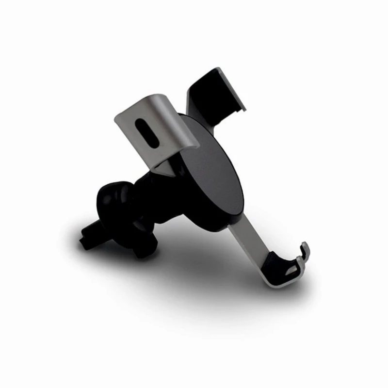 Автомобильный держатель для телефона Brand Сharger Mounty Серый