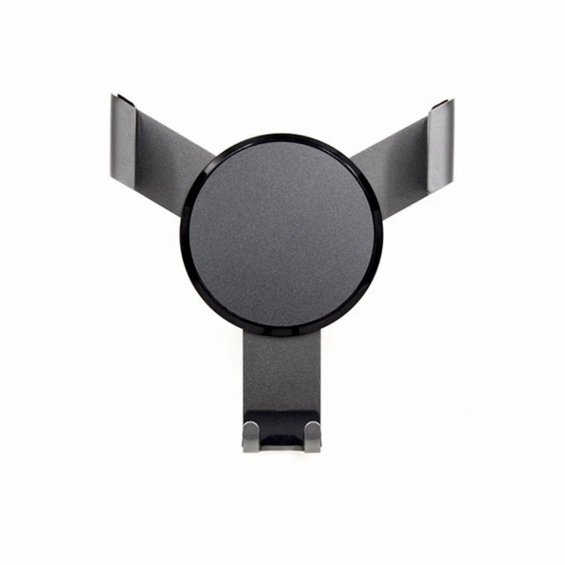 Автомобильный держатель для телефона Brand Сharger Mounty Серый