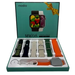 Смарт-часы Modio MW 08 Black