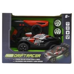 Радиоуправляемая машина WJ Tech 4-Wheel Drive Drift Racer RC1173, товар в ассортименте