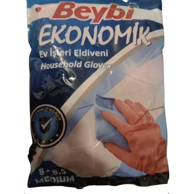 Məişət əlcəyi Beybi M ölçü