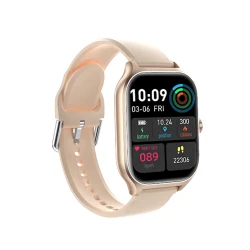Умные часы Smart Watch HK9 Mini Pink