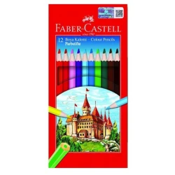 Набор карандашей Faber Castell 116312, 12 цветов