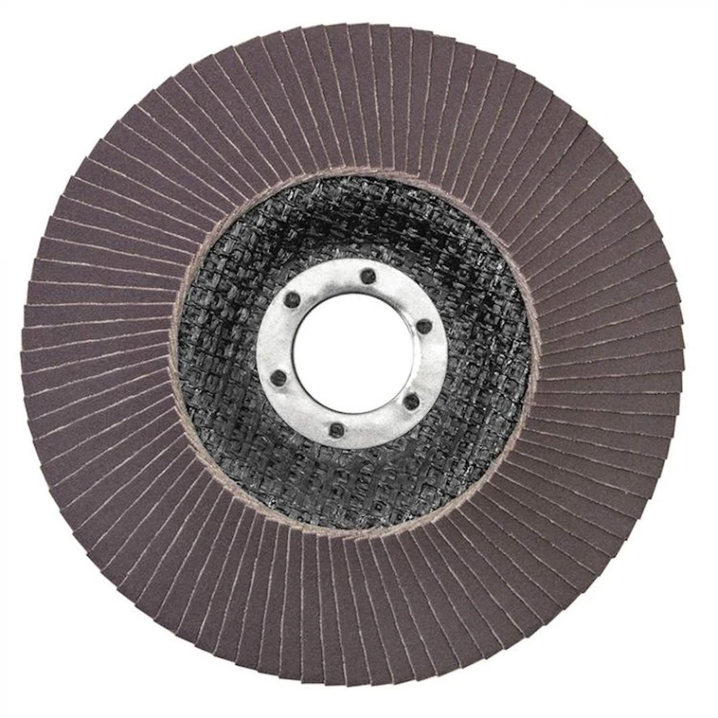 Шлифовальный диск по металлу Dnipro-M 72802002, Р120-KLT, 125х22.2 мм, 1 шт Шлифовальный диск по металлу Dnipro-M 72802002, Р120-KLT, 125х22.2 мм, 1 шт