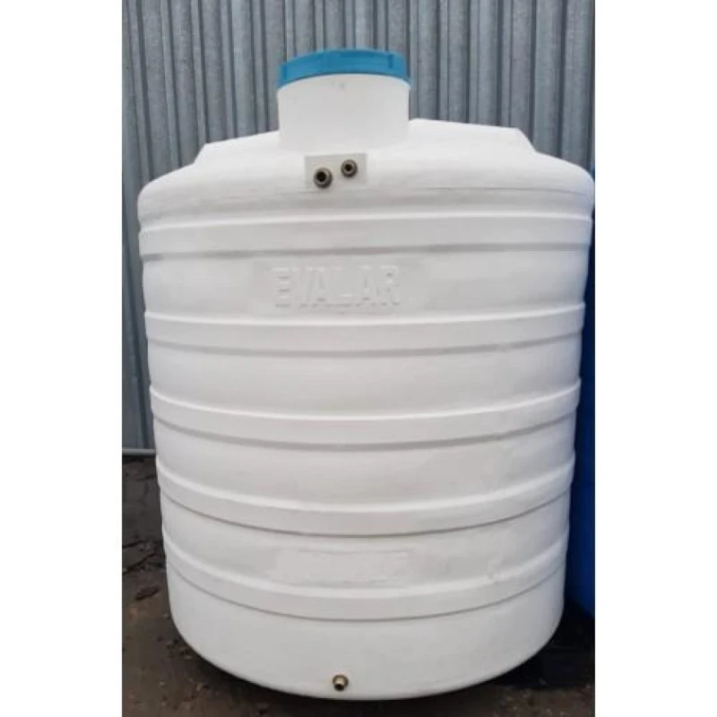 Çən SF-280, plastik, ağ, 10 ton