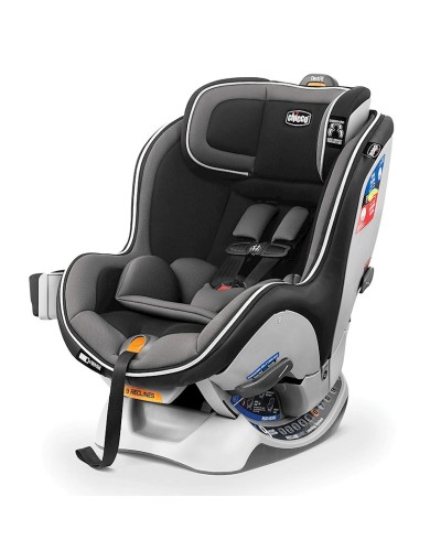 Uşaq avtomobil oturacağı Chicco NextFit Zip Carbon 2-dən 29 kiloya qədər, polyestr/metal, boz, 53.3x48.3x66 sm, 11.3 kq