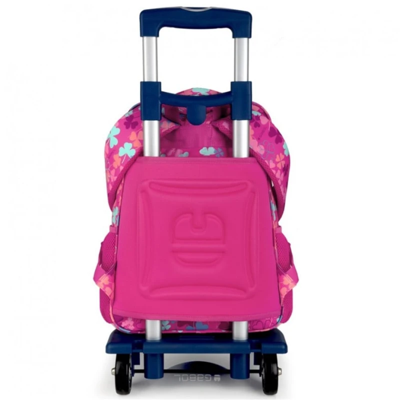 Məktəbli bel çantası Gabol Clover 235896 019 Məktəbli bel çantası Gabol Clover 235896 019