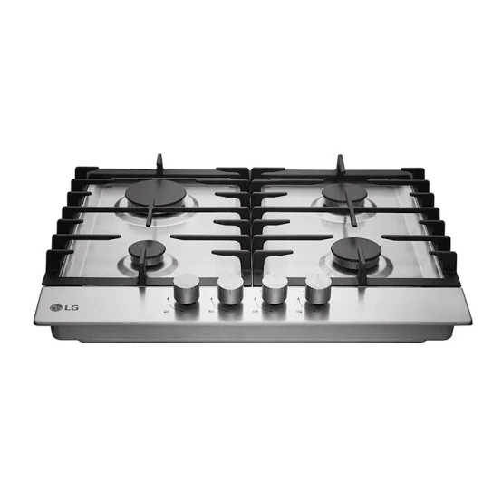 Варочная поверхность LG HU641BAG