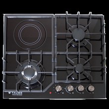 Bişirmə səthi Taube T6031WGGB Black