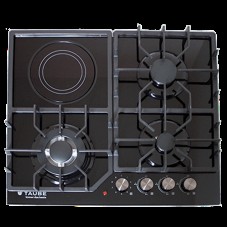 Bişirmə səthi Taube T6031WGGB Black