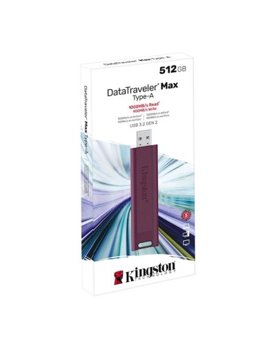 Fləş kart Kingston DataTraveler Max 512 GB (DTMAXA/512GB)