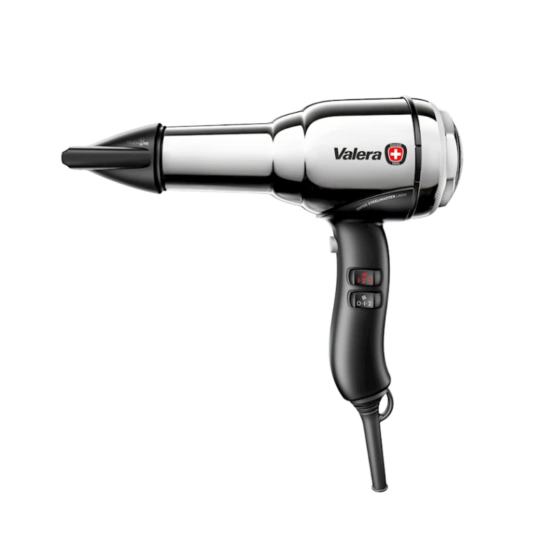 Фен Valera Swiss Steel-Master Light Chrome